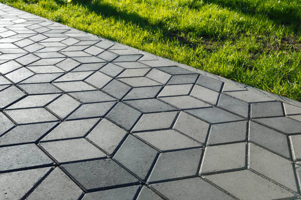 Permeable Paver Driveway in Pegram, TN