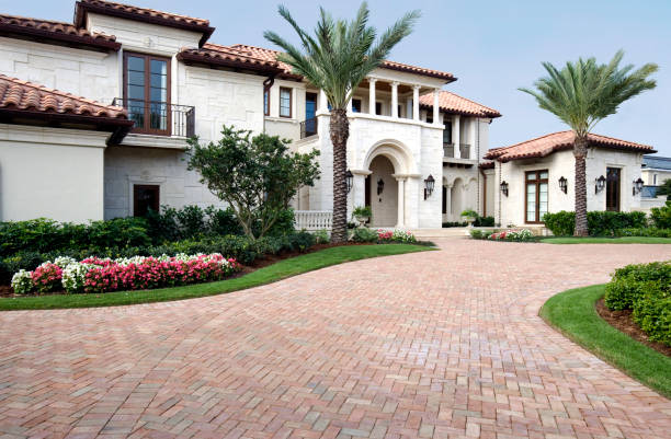 Best Residential Driveway Paver Services  in Pegram, TN